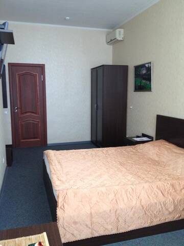 Двухместный номер с 1 кроватью в Гостевом доме RHouse Inn
